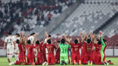 PSSI Panggil 59 Pemain Ikuti Seleksi Timnas Indonesia U19
