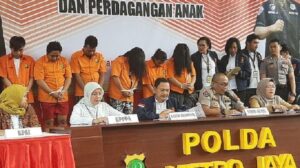 Omzetnya Miliaran Rupiah, Prostitusi Anak Terselubung di Rawa Bebek Terbongkar