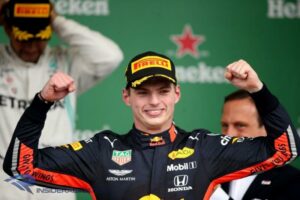Verstappen Resmi Perpanjang Kontrak Dengan Red Bull Hingga 2023