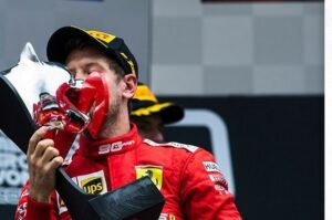 Musim Depan, Ferrari Takkan Anak Tirikan Vettel Lagi