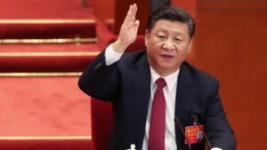 Tewaskan 132 Orang, Xi Jinping Sebut Virus Corona Wabah Iblis