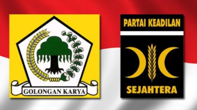 INSIS: Komunikasi Politik PKS Efektif, Golkar Kuasai Isu