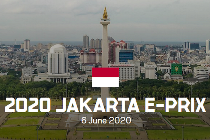 Tak Dapat Izin, Formula E Jakarta 2020 Batal Dihelat di Monas