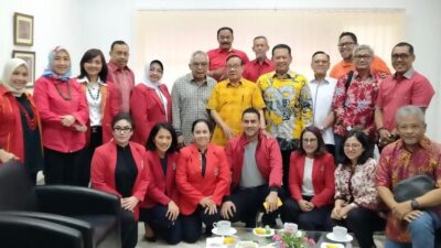 Akbar Tandjung Minta SOKSI Kembalikan Marwah Golkar