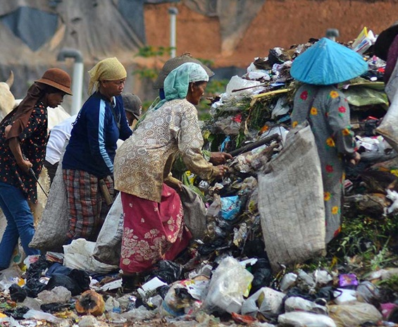 Lembaga Penelitian Asing: Indonesia Negara Kaya Tapi Penduduknya Miskin
