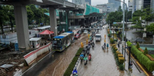 Jika Anies Jadi Presiden, Mungkin Banjir Jakarta Bisa Selesai
