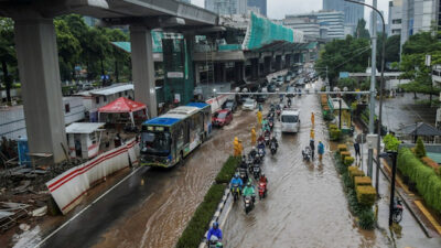 Jika Anies Jadi Presiden, Mungkin Banjir Jakarta Bisa Selesai