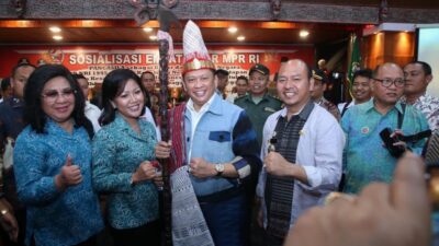 Bamsoet Dukung Berdirinya Universitas Negeri Tapanuli Raya