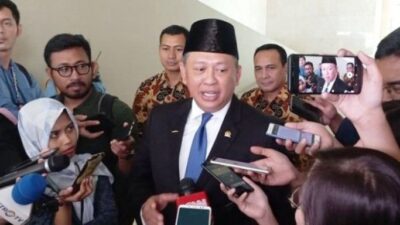 Gus Sholah di Mata Bamsoet: Negarawan Yang Gigih Rawat Persatuan Bangsa