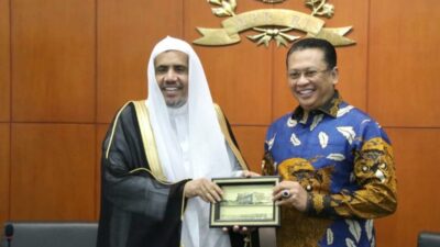 Bamsoet: Pelarangan Umrah Bikin Sedih 1 Juta Jamaah Indonesia
