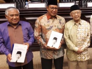 Banyak Terjebak Hubbud Dunya, Din Syamsuddin: Butuh Kiai Yang Negarawan