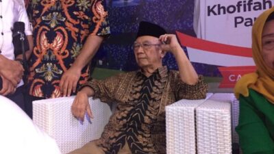 Innalillahi, Gus Sholah Meninggal Dunia