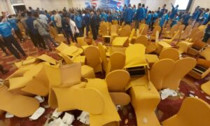 Kongres PAN di Kendari Rusuh, 30 Orang Dilaporkan Terluka