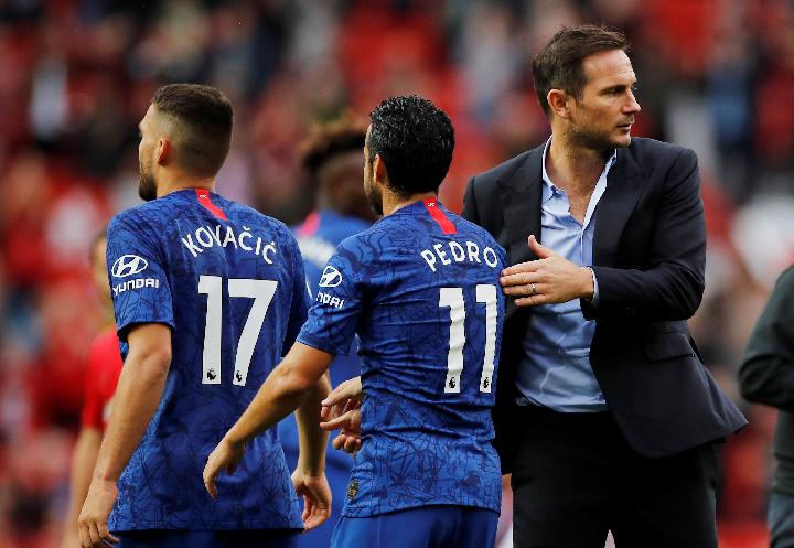 Bangun Tim Baru Chelsea, Lampard Bakal Lepas 8 Pemain Sekaligus