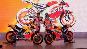 Launching Motor Baru, Marquez: Indonesia Selalu Spesial Buat Honda