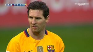 4 Catatan Spesial Messi Usai Cetak 4 Gol Ke Gawang Eibar