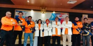 Meutya Hafid Resmikan Gerakan Literasi Sejuta Pemirsa di Surabaya