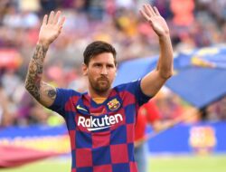 4 Klub Ini Berpeluang Besar Bajak Lionel Messi Dari Barcelona