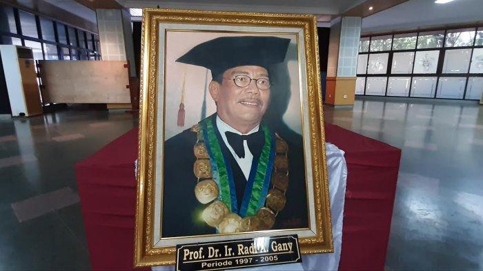 Eks Rektor Unhas dan Wantimpres Era SBY Radi A Gany Meninggal Dunia