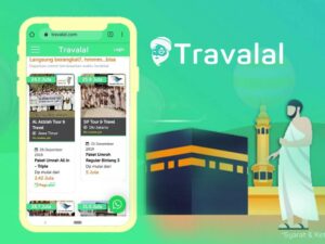 Travalal, Marketplace Umrah dan Wisata Halal Untuk Muslim Asia Tenggara