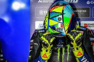 Pra Musim MotoGP 2020, Senyum Optimisme Hilang Dari Wajah Valentino Rossi