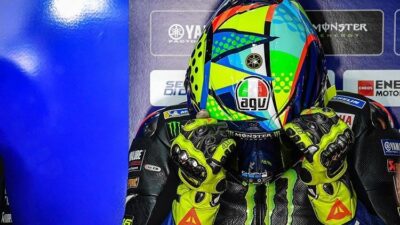 Pra Musim MotoGP 2020, Senyum Optimisme Hilang Dari Wajah Valentino Rossi