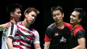 Hasil Undian 15 Wakil Indonesia di All England Open 2020