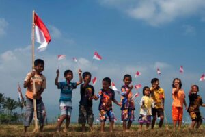 Kesehatan Anak Indonesia di Peringkat 117 Dunia