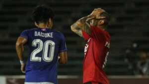 Ini 3 Fakta Menyakitkan Laga Svay Rieng Vs Bali United