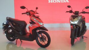 Stop Impor Dari Indonesia, Filipina Produksi Honda Beat Sendiri