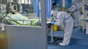 AS Uji Obat Ebola Untuk Obati Pasien Virus Corona