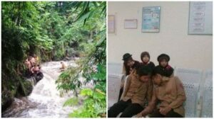 Ratusan Siswa SMP Turi Sleman Hanyut Di Sungai, Ini Kronologisnya