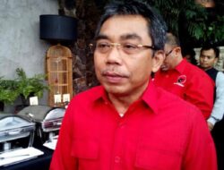 PDIP: Anies Mau Jadi Presiden? Benahi Jakarta Seperti Jokowi!