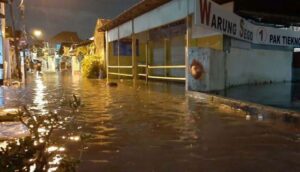 Anggaran Tiap Tahun Bertambah, Surabaya Masih Banjir Parah