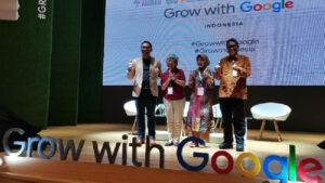 Google Sumbang Rp.13,6 Miliar Latih 22 Ribu Guru di 22 Kota