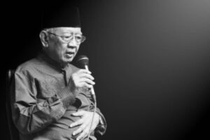 5 Hal Ini Bisa Diteladani Kaum Milenial Dari Almarhum Gus Sholah