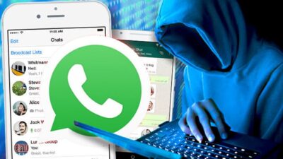 5 Tips Agar WhatsApp Anda Tak Mudah Diretas