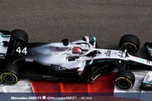Pramusim F1 2020, Mobil Lewis Hamilton Mogok Mercedes Frustasi
