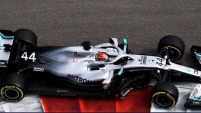 Pramusim F1 2020, Mobil Lewis Hamilton Mogok Mercedes Frustasi