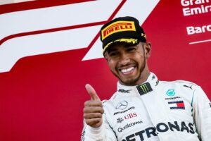 Mercedes Siap Negosiasi Kontrak Baru Dengan Lewis Hamilton