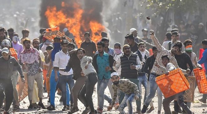 MUI Kutuk Tindakan Brutal Pendukung Radikal PM India Pada Umat Islam