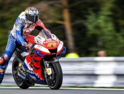 Hasil Sementara Tes Pramusim MotoGP 2020, Rossi Melorot 6 Posisi