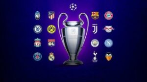 Catat! Ini Jadwal Leg Kedua 16 Besar Liga Champions 2020