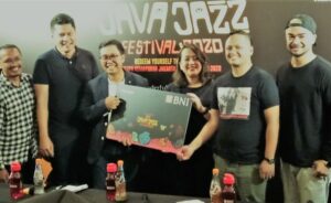 Virus Corona Tak Mampu Hentikan Java Jazz Festival 2020