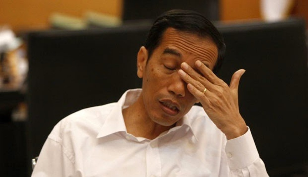 Jokowi Kaget Investasi Rp.708 Triliun Mangkrak Tahun Lalu
