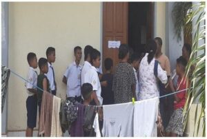 77 Siswa SMP Seminari di Maumere Dipaksa Makan Kotoran Manusia