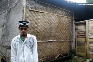 Mansyurudin, Tukang Pijat Tunanetra Yang Gigih Hafalkan Alquran