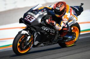 Alasan Marc Marquez Gagal Huni 5 Besar Tes Pramusim MotoGP 2020
