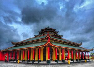 Masjid Cheng Ho, Akulturasi Budaya Tiongkok, Jawa dan Islam di Jawa Timur