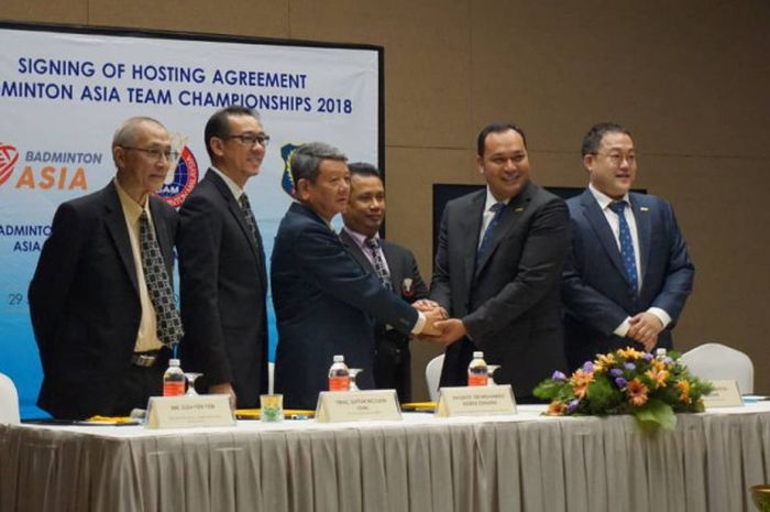Malaysia Ingin Jakarta Gantikan Wuhan Jadi Tuan Rumah Kejuaraan Asia 2020